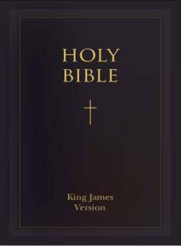 bible the holy bible